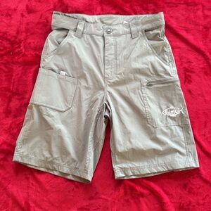 Palmyth Mens Fishing Shorts Size M